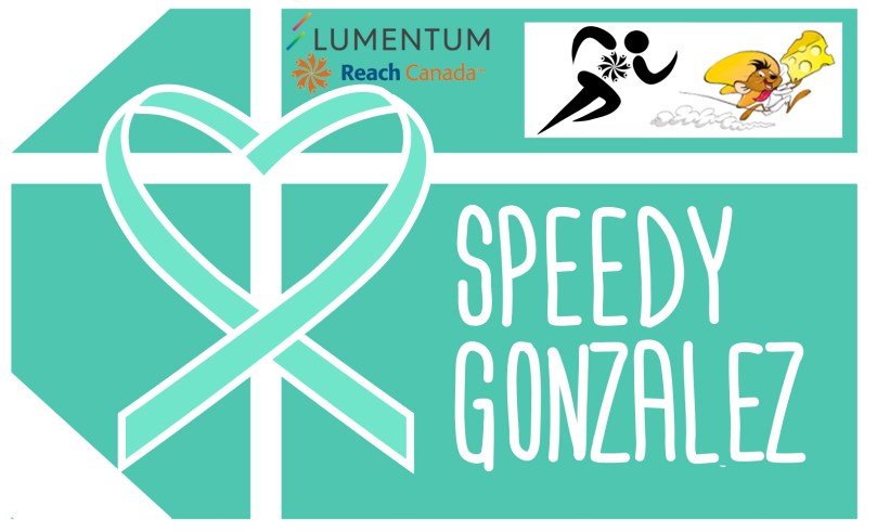 Helping Speedy Gonzalez support Reach&nbsp;Canada