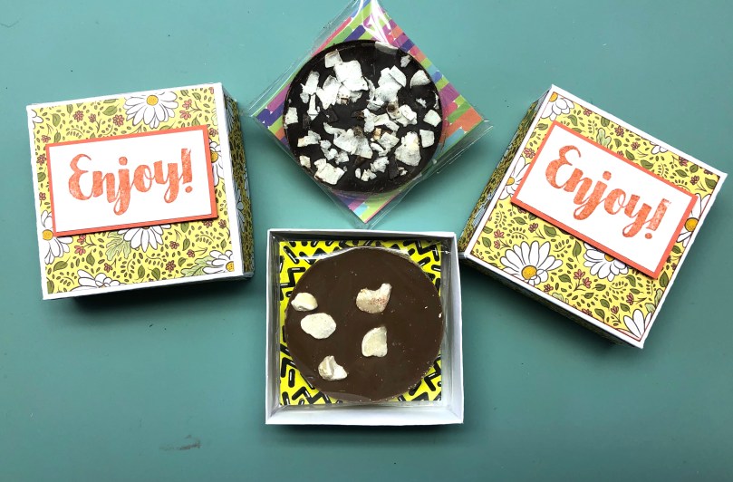 10:00 Treat Boxes – Episode 2 – TreatBox 114 version 1 – 2-3/4″ x 2-3/4″ x 1″&nbsp;deep