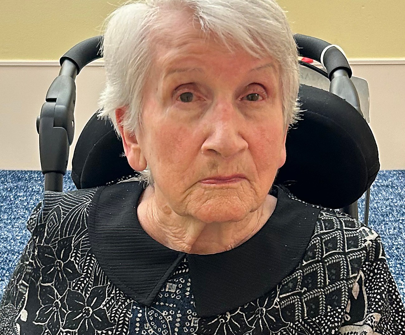 Alice Wilson, November 2024