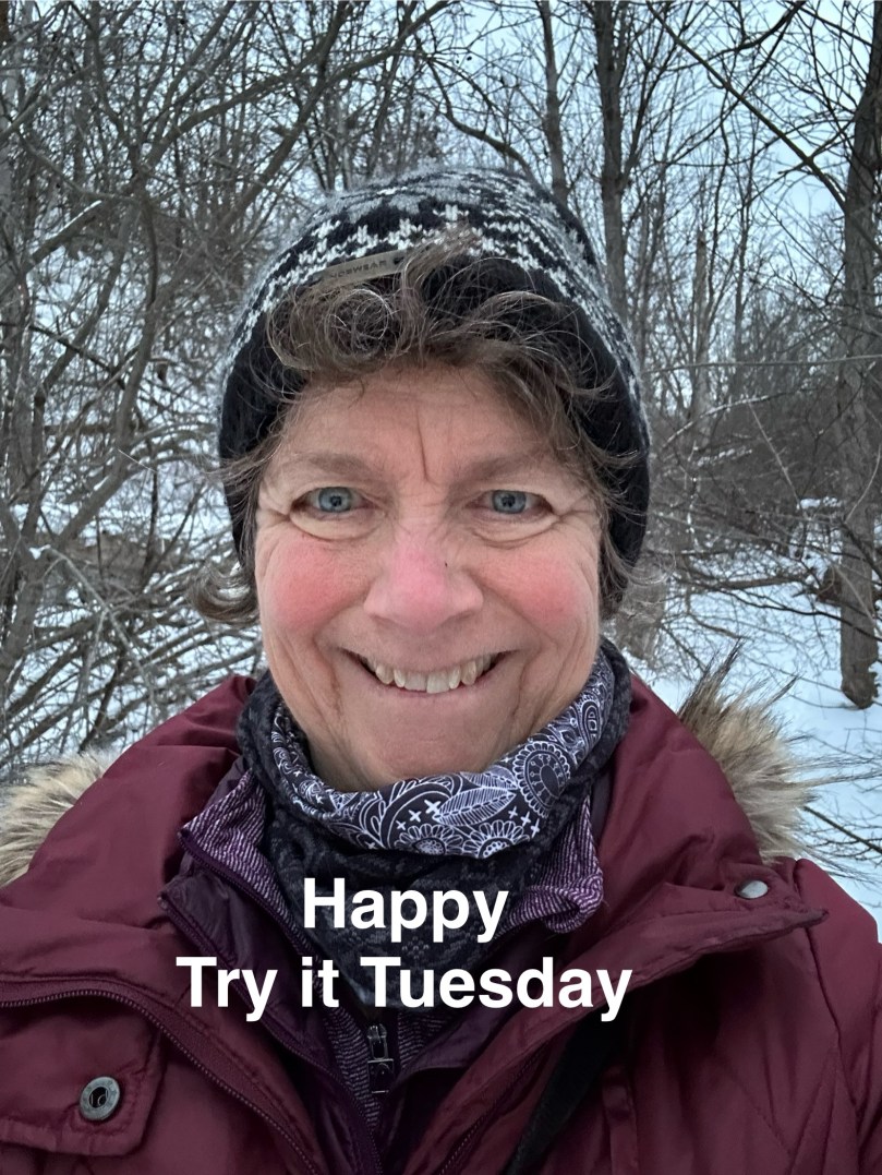 Try It Tuesday
