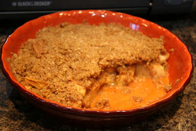 Apple Crisp