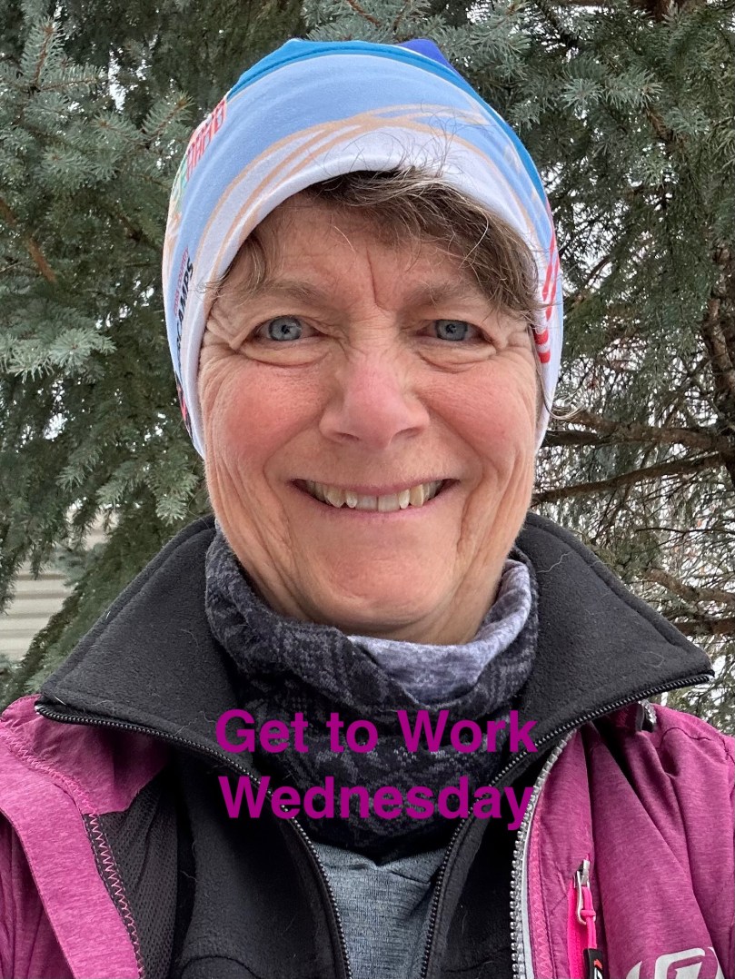 Get to Work Wednesday | 100DayProject Day&nbsp;11