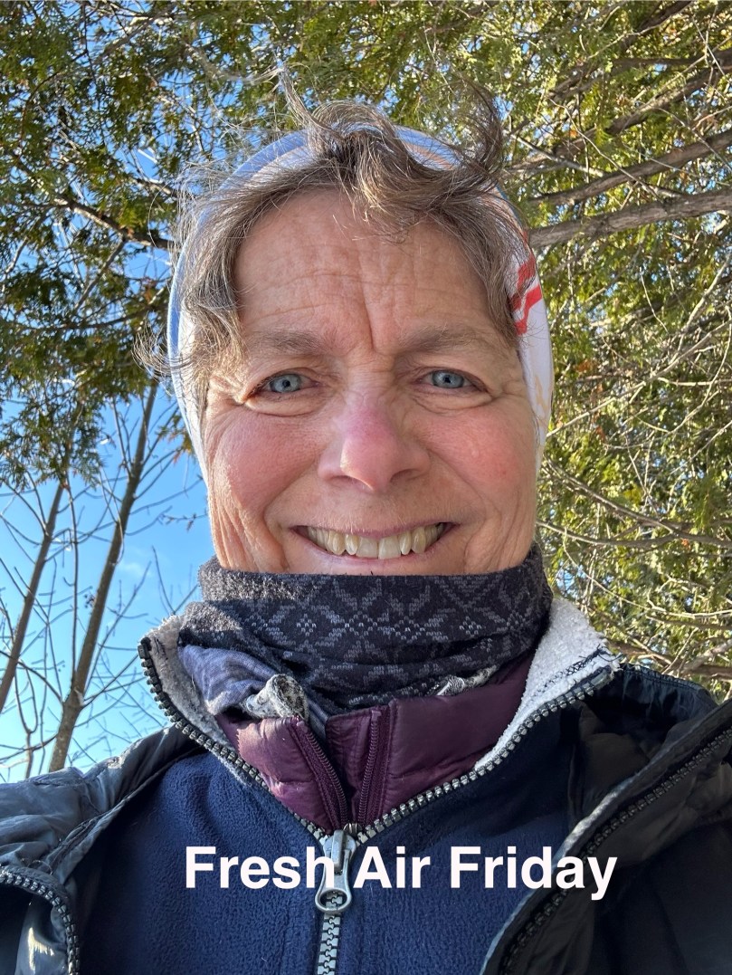 Fresh Air Friday | 100DayProject Day 13 | Card&nbsp;7