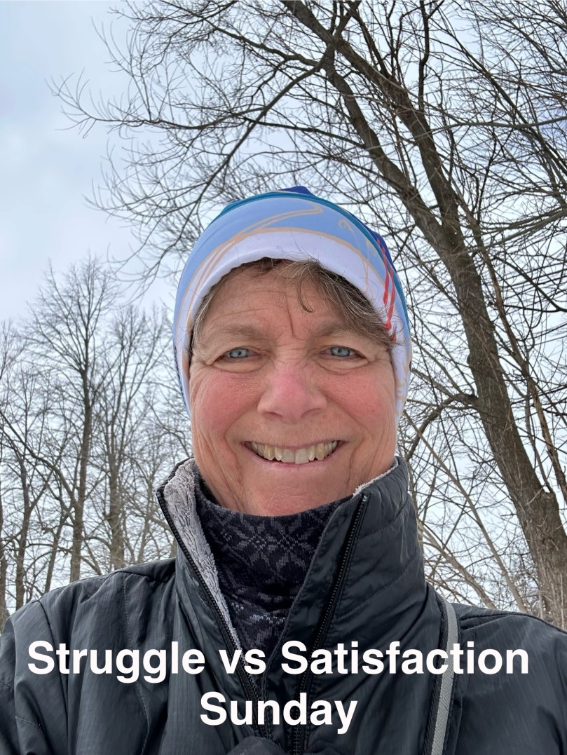 Struggle versus Satisfaction – 100DayProject Day 15 – Card&nbsp;8