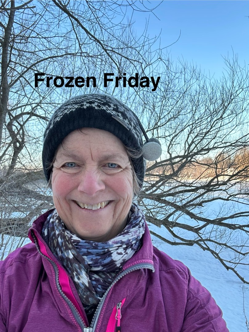 Frozen Friday | 100DayProject Day 20 | Cards 11 and&nbsp;12