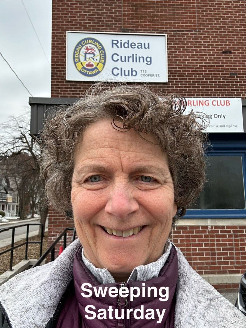 Sweeping Saturday | 100DayProject Day 28 | Card&nbsp;17