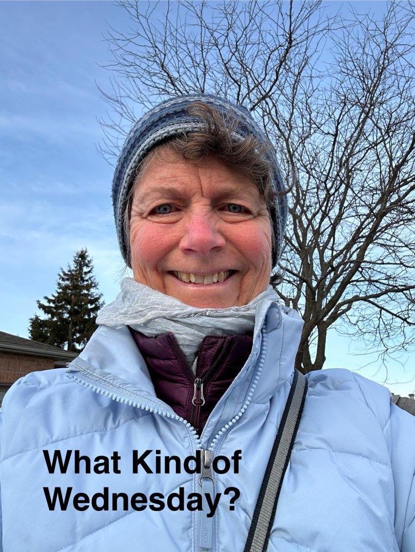 What Kind of Wednesday | 100DayProject Day&nbsp;39