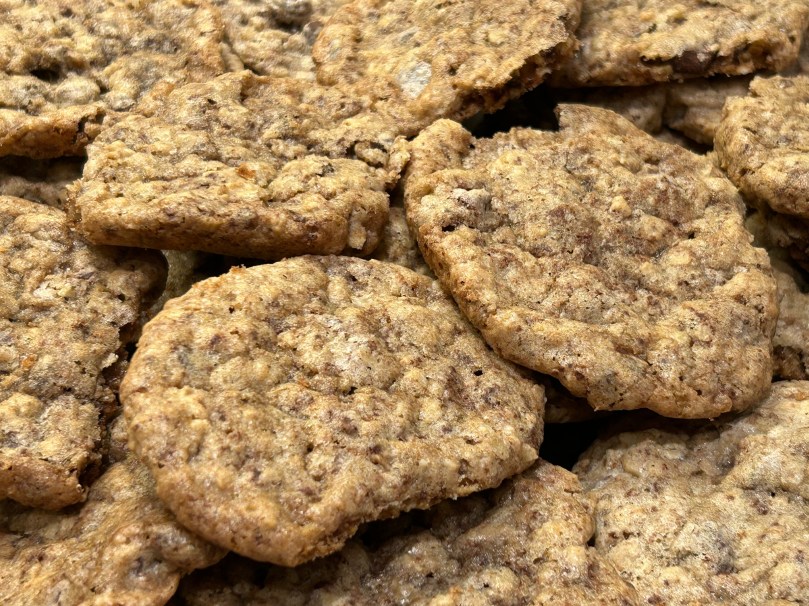 Oatmeal Chocolate Chip&nbsp;Cookies