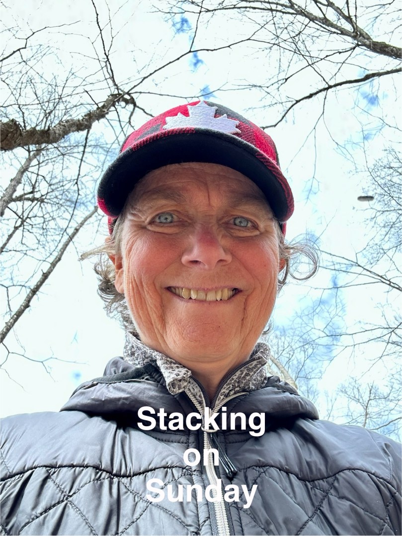 Stacking on Sunday | 100DayProject Day&nbsp;50