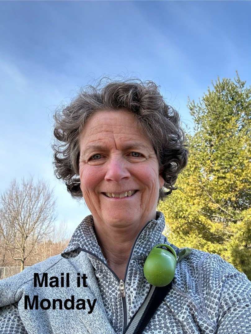 Mail It Monday | 100DayProject Day&nbsp;51