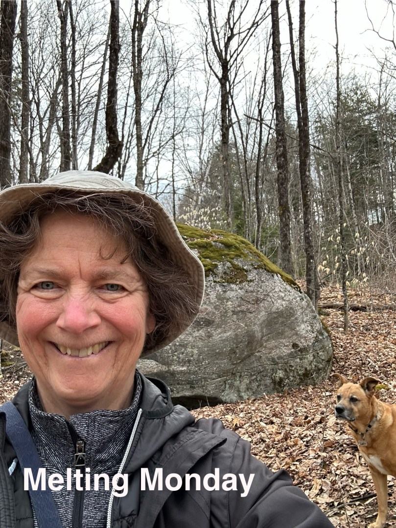 Melting Monday | 100DayProject Day 58 | Card&nbsp;41a+b